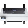 Epson SureColor T3170M 24″ ultra-fast, compact Printer, Integrated Wireless & Wi-Fi Direct® connectivity, 24” wide 600dpi Scanner, CAD, Blueprints, Engineering, Graphics, Multifunction, Plotter,White(Epson T3170 24″ Printer)
