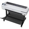 Epson SureColor T3170M 24″ ultra-fast, compact Printer, Integrated Wireless & Wi-Fi Direct® connectivity, 24” wide 600dpi Scanner, CAD, Blueprints, Engineering, Graphics, Multifunction, Plotter,White(Epson T5170 36″ Printer)