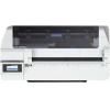 Epson SureColor T3170M 24″ ultra-fast, compact Printer, Integrated Wireless & Wi-Fi Direct® connectivity, 24” wide 600dpi Scanner, CAD, Blueprints, Engineering, Graphics, Multifunction, Plotter,White(Epson T3170M 24″ Printer)