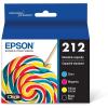 Epson T212 Claria Standard Capacity Cartridge Ink – Black and Color Combo Pack & T212 Claria Standard Capacity Cartridge Ink – Black, T212120-S