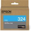 Epson T324220 UltraChrome HG2 Ink (Cyan)