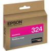 Epson T324320 Epson UltraChrome HG2 -Ink (Magenta)(Standard (Pack of 2))