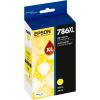 Epson T786 DURABrite Ultra Ink High Capacity Black Cartridge (T786XL120-S) for Select Workforce Printers(Yellow)