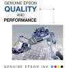 Epson T786 DURABrite Ultra Ink High Capacity Black Cartridge (T786XL120-S) for Select Workforce Printers(Yellow)