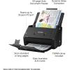 Epson WorkForce ES-400 Color Duplex Document Scanner for PC and Mac, Auto Document Feeder (ADF)