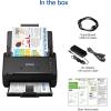 Epson WorkForce ES-400 II Color Duplex Desktop Document Scanner for PC and Mac, with Auto Document Feeder (ADF) (Renewed)