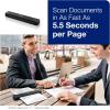 Epson WorkForce ES-50 Portable Sheet-Fed Document Scanner for PC and Mac(Scanner)