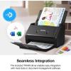 Epson Workforce ES-400 II Color Duplex Desktop Document Scanner for PC and Mac, with Auto Document Feeder (ADF) and Image Adjustment Tools, ES-400 II