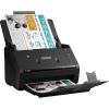 Epson Workforce ES-500W II Wireless Color Duplex Desktop Document Scanner for PC and Mac, with Auto Document Feeder (ADF) and Scan from Smartphone or Tablet (Renewed)(ES-500W – New)