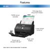 Epson Workforce ES-865 High Speed Color Duplex Document Scanner with Twain Driver (Renewed)