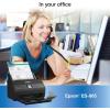 Epson Workforce ES-865 High Speed Color Duplex Document Scanner with Twain Driver (Renewed)