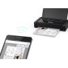 Epson Workforce WF-110 Wireless Color Mobile Printer, Black, Small(Printer)