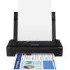 Epson Workforce WF-110 Wireless Color Mobile Printer, Black, Small(Printer)