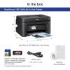 Epson Workforce WF-2950 Wireless All-in-One Printer with Scan, Copy, Fax, Auto Document Feeder, Automatic 2-Sided Printing and 2.4″ Color Display(Printer)