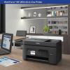 Epson Workforce WF-2950 Wireless All-in-One Printer with Scan, Copy, Fax, Auto Document Feeder, Automatic 2-Sided Printing and 2.4″ Color Display(Printer)