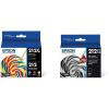 EPSON 212 Claria Ink High Capacity Black & Standard Color Cartridge Combo Pack (T212XL-BCS) + EPSON 212 Claria Ink High Capacity Black Cartridge (T212XL120-S)