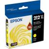 EPSON 212 Claria Ink High Capacity Yellow Cartridge (T212XL420-S) Works with WorkForce WF-2830, WF-2850, Expression XP-4100, XP-4105(High Capacity)