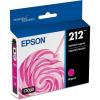 EPSON 212 Claria Ink Standard Capacity Magenta Cartridge (T212320-S) Works with WorkForce WF-2830, WF-2850, Expression XP-4100, XP-4105(1 Count (Pack of 1))