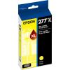 EPSON 277 Claria Photo HD Ink High Capacity Cyan Cartridge (T277XL220-S) Works with Expression Photo XP-850, XP-860, XP-950, XP-960, XP-970(Yellow)