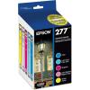 EPSON 277 Claria Photo HD Ink Standard Capacity 5 Color Cartridge Combo Pack (T277920-S) Works with Expression Photo XP-850, XP-860, XP-950, XP-960, XP-970(Ink)