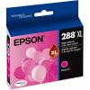 EPSON 288 DURABrite Ultra Ink High Capacity Magenta Cartridge (T288XL320-S) Works with Expression XP-330, XP-430, XP-434, XP-340, XP-440, XP-446(Magenta)