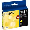 EPSON 288 DURABrite Ultra Ink High Capacity Yellow Cartridge (T288XL420-S) Works with Expression XP-330, XP-430, XP-434, XP-340, XP-440, XP-446