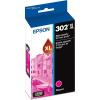 EPSON 302 Claria Premium Ink High Capacity Magenta Cartridge (T302XL320-S) Works with Expression Premium XP-6000, XP-6100