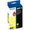 EPSON 302 Claria Premium Ink High Capacity Yellow Cartridge (T302XL420-S) Works with Expression Premium XP-6000, XP-6100