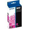 EPSON 302 Claria Premium Ink Standard Capacity Color Combo Pack (T302520-S) Works with Expression Premium XP-6000, XP-6100(Magenta)