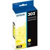 EPSON 302 Claria Premium Ink Standard Capacity Color Combo Pack (T302520-S) Works with Expression Premium XP-6000, XP-6100(Yellow)