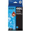 EPSON 410 Claria Premium Ink High Capacity Yellow Cartridge (T410XL420-S) Works with Expression Premium XP-530, XP-630, XP-640, XP-7100, XP-830(Cyan)
