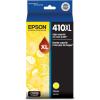 EPSON 410 Claria Premium Ink High Capacity Yellow Cartridge (T410XL420-S) Works with Expression Premium XP-530, XP-630, XP-640, XP-7100, XP-830(Yellow)