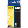 EPSON 410 Claria Premium Ink Standard Capacity Yellow Cartridge (T410420-S) Works with Expression Premium XP-530, XP-630, XP-640, XP-7100, XP-830