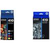 Epson 410 Claria Premium Ink Standard Capacity Combo Pack (T410520-S) 410 Claria Premium Ink Standard Capacity (T410020-S)