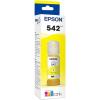 Epson 542 EcoTank Ink Ultra-high Capacity Bottle Yellow (T542420-S) Works with EcoTank Pro ET-5150, ET-5170, ET-5180, ET-5800, ET-5850, ET-5880, ET-16600, ET-16650(2.367 Fl Oz (Pack of 1))