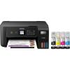 Epson EcoTank ET-2800 Wireless Color All-in-One Cartridge-Free Supertank Printer with Scan and Copy â€“ The Ideal Basic Home Printer – White, Medium(Black)