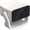 Epson EpiqVision Mini EF22 Portable Smart Laser Projector, Bright 1,000 Lumens, FHD 1080p HDR, 3-Chip 3LCD, Google TV, Netflix, Swivel Stand, Stereo Speakers, Outdoor Backyard/Home Theater – Blue(Diamond White)