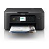 Epson Expression Home XP-5200 Wireless Color All-in-One Printer with Scan, Copy, Automatic 2-Sided Printing, Borderless Photos, 150-Sheet Paper Tray and 2.4″ Color Display,Black(XP-4205)