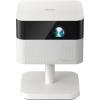 Epson Lifestudio Flex Full HD Portable Lifestyle Projector, 700 Lumens of Color and White Brightness, Sound by Bose, Epson Projection Studio App, Stand, Google TV, 3-Chip 3LCD Triple Core Engine