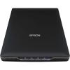 Epson Perfection V19 II Color Photo and Document Flatbed Scanner with 4800 dpi Optical Resolution, USB Power and High-Rise, Removable Lid(Perfection V19)