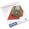 Epson Premium Photo Paper GLOSSY (11×14 Inches, 20 Sheets) (S041466)(11×14 Inches)