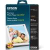 Epson Premium Photo Paper GLOSSY (11×14 Inches, 20 Sheets) (S041466)(5×7 Inches)