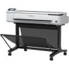 Epson SureColor T3170M 24″ ultra-fast, compact Printer, Integrated Wireless & Wi-Fi Direct® connectivity, 24” wide 600dpi Scanner, CAD, Blueprints, Engineering, Graphics, Multifunction, Plotter,White(Epson T5170 36″ Printer)