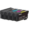 Epson T40W220 Cyan T40W220 Ultrachrome XD2 Cyan High Capacity -Cartridge -Ink(Black (80mL))