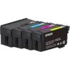 Epson T40W220 Cyan T40W220 Ultrachrome XD2 Cyan High Capacity -Cartridge -Ink(Cyan (50mL))