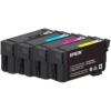 Epson T40W220 Cyan T40W220 Ultrachrome XD2 Cyan High Capacity -Cartridge -Ink(Yellow (26mL))