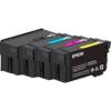 Epson T40W220 Cyan T40W220 Ultrachrome XD2 Cyan High Capacity -Cartridge -Ink(Yellow (50mL))