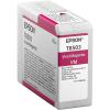 Epson T850300 T850 UltraChrome HD Vivid Magenta -Ink