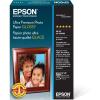 Epson Ultra Premium Photo Paper Glossy – S042174, 4″ x 6″ (100 sheets),White(Single)