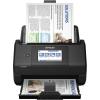 Epson Workforce ES-580W Wireless Color Duplex Desktop Document Scanner for PC and Mac with 100-sheet Auto Document Feeder (ADF) and Intuitive 4.3″ Touchscreen